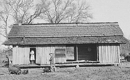 Cracker Farmhouses, 1840-1920